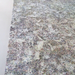 A Swirling Pattern like Phosphenes or Ripples on a Babbling Brook (left corner) A Swirling Pattern like Phosphenes or Ripples on a Babbling Brook (left corner)