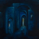 Blauwe Nacht Blauwe Nacht