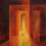 Zonder titel nr.3 (rood) Zonder titel nr.3 (rood)