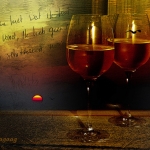 Nog even een glas Nog even een glas