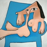 Modernité de Picasso, ... Modernité de Picasso, ...