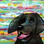 Doggy joy Doggy joy