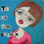 Tu es mon étoile Tu es mon étoile