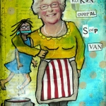 Echte oma's Echte oma's