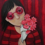 La vie est rose. La vie est rose.
