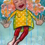 Don't like rain! Don't like rain!