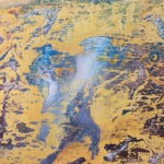 Yellow planet Yellow planet