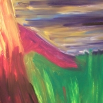 In the evening In the evening