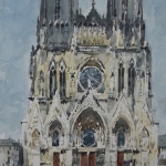 Kathedraal Reims Kathedraal Reims