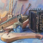 Oude instrumenten Oude instrumenten