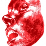 hm in red hm in red