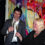 Opening 2010 - toast Opening 2010 - toast