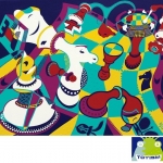 Dejo Toyism Art Toyist Dejo Toyism Art Toyist