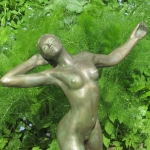 Inge Groenen - Extase ( Brons; oplage 2/4 ) Inge Groenen - Extase ( Brons; oplage 2/4 )