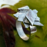 Eveline Kinds - Ring ( Zilver) Eveline Kinds - Ring ( Zilver)