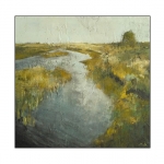Martin van Kampen - Schilderij Martin van Kampen - Schilderij