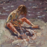 Herma van Bolhuis - Schilderij Herma van Bolhuis - Schilderij