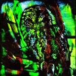 Steven Barnhoorn - Schilderij Steven Barnhoorn - Schilderij