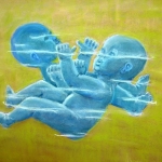 Baby blue Baby blue