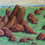 boulders boulders