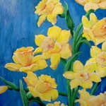 bloem narcissen bloem narcissen