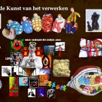 de Kunst van het verwerken de Kunst van het verwerken