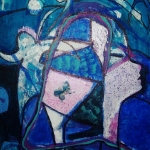 Portret Abstractie Portret Abstractie