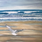 Flying bird Flying bird
