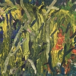 Bomen abstract Bomen abstract