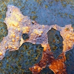 Roest rust niet 9. Roest rust niet 9.