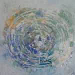 Blue Circle Blue Circle