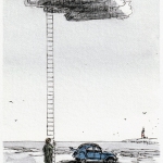 De weg naar boven De weg naar boven