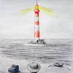En Mondriaan zag het licht En Mondriaan zag het licht
