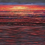 Tropical sunset Tropical sunset