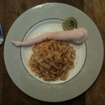Dolls leg Dolls leg