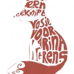 een geknipt vosje voor Karina Grens een geknipt vosje voor Karina Grens