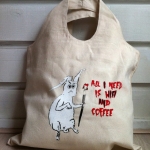 Konijn van Alice tas Konijn van Alice tas