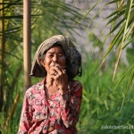 Ibu Sopor Balinese old woman Ibu Sopor Balinese old woman