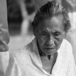 Oude balinese mevrouw pejeng Oude balinese mevrouw pejeng
