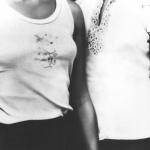 Two white shirts Two white shirts