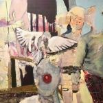 The flight of the Pigeon The flight of the Pigeon