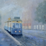 Blauwe Tram