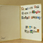 Letterietje 1 Letterietje 1