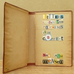 Letterietje 4 Letterietje 4