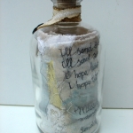Message in a bottle' - Divers Message in a bottle' - Divers