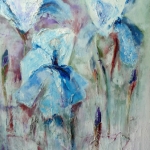 'Irises' 'Irises'