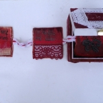 'Square' detail - Box 'Square' detail - Box