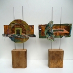 Two cubes - Divers Two cubes - Divers