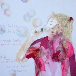 'blowing bubbles' 'blowing bubbles'