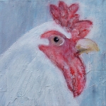 'Mother chicken' 'Mother chicken'